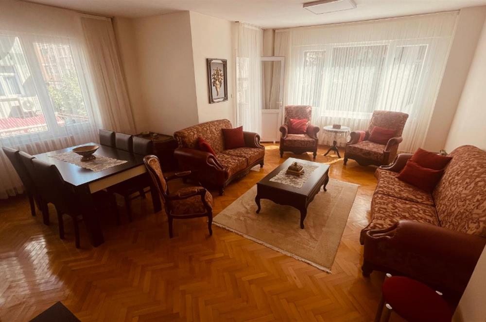 KADIKÖY YILDIZBAKKAL DA SATILIK 3+1 DAİRE ve 50 M2 DÜKKAN