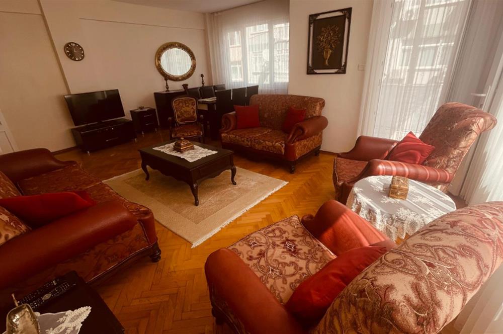 KADIKÖY YILDIZBAKKAL DA SATILIK 3+1 DAİRE ve 50 M2 DÜKKAN