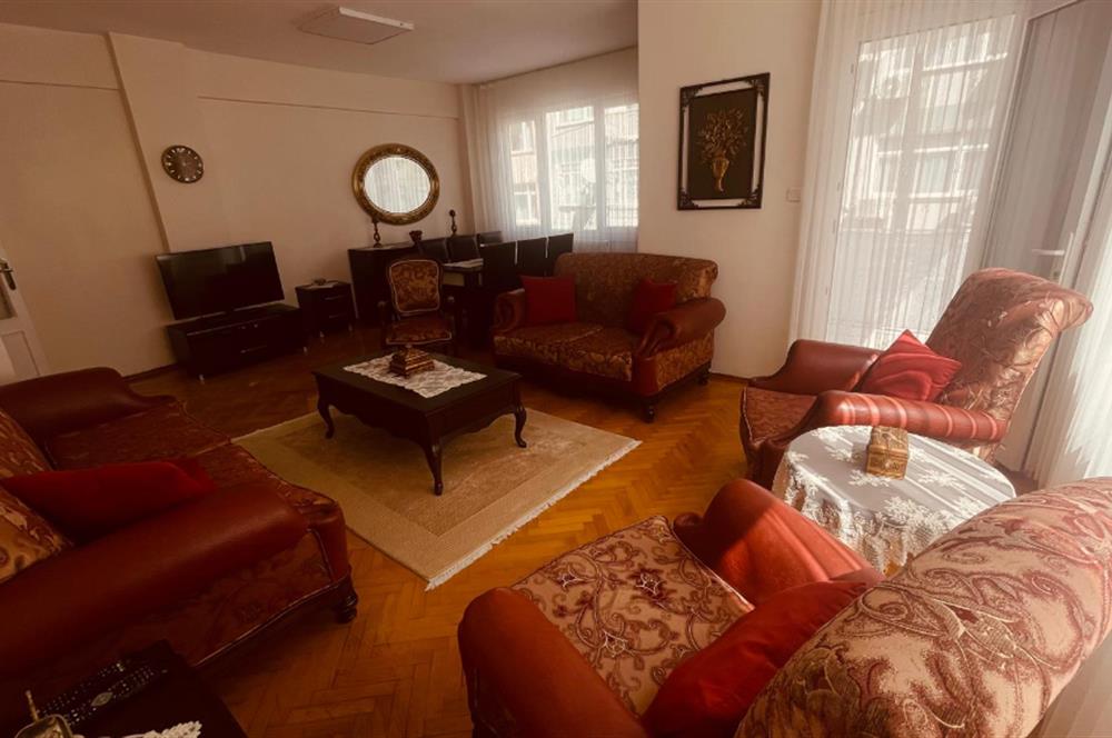 KADIKÖY YILDIZBAKKAL DA SATILIK 3+1 DAİRE ve 50 M2 DÜKKAN