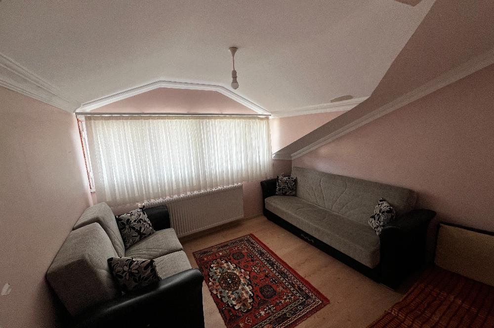 SAKARYA DEVLET HASTANESİ YAKINI EŞYALI KİRALIK 2+1 DAİRE