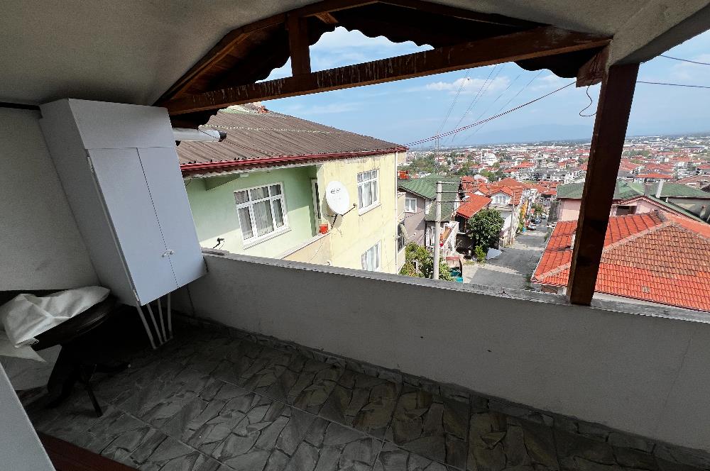 SAKARYA DEVLET HASTANESİ YAKINI EŞYALI KİRALIK 2+1 DAİRE