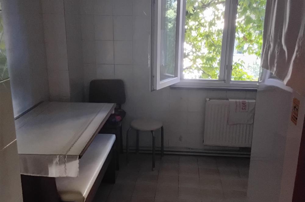 BAKIRKÖY KARTALTEPE' SATILIK DAİRE 