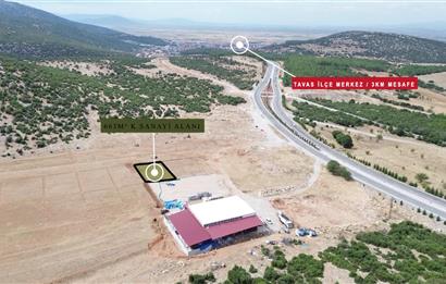 Century 21 Net'ten Satılık 663m² Küçük sanayi alanı 