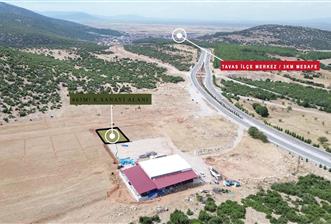 Century 21 Net'ten Satılık 663m² Küçük sanayi alanı 