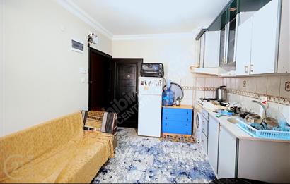 C21 HAN ANTALYA KEPEZ GÜLVEREN SATILIK 1+1 EŞYALI DAİRE