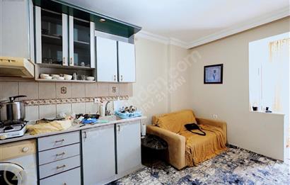 C21 HAN ANTALYA KEPEZ GÜLVEREN SATILIK 1+1 EŞYALI DAİRE