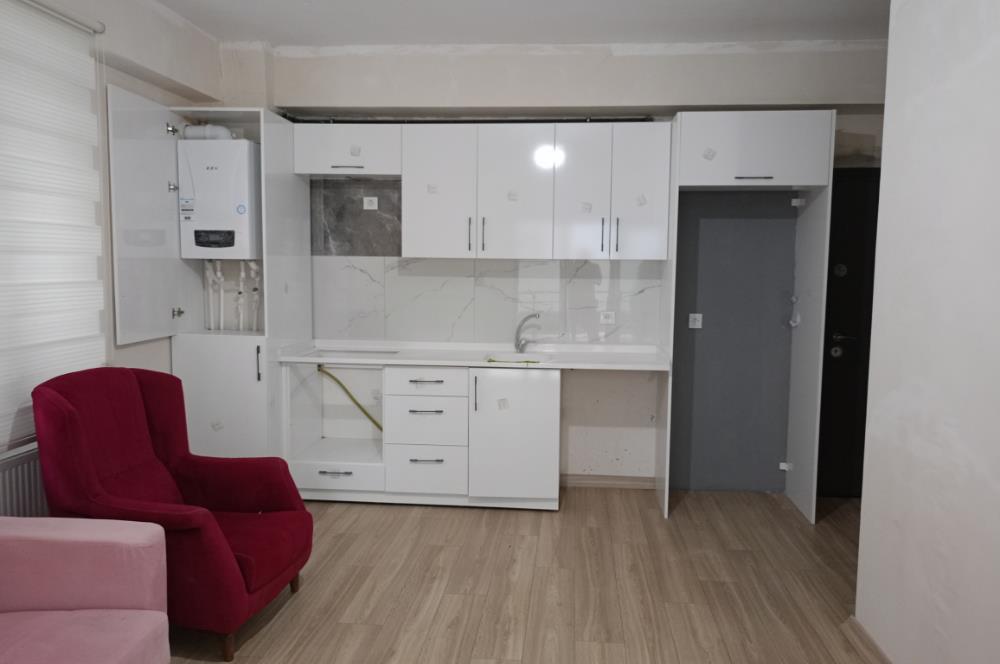 CENTURY 21 BAL  dan  SATILIK 2. sakarya mh çevre yolunda  açık mutfaklı 1+1 daire