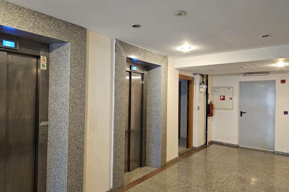 ÇAM KOZA COURT SİTESİNDE GENİŞ KULLANIŞLI 2+1 KİRALIK DAİRE