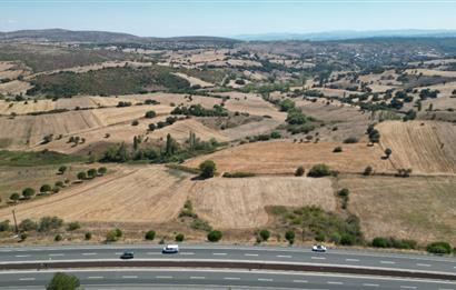 Balıkesir- Edremit Ana Yoluna 102 mt. Cephesi Olan Satılık Tarla 