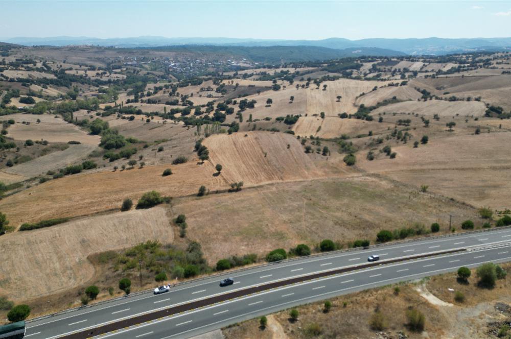 Balıkesir- Edremit Ana Yoluna 102 mt. Cephesi Olan Satılık Tarla 