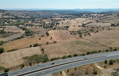 Balıkesir- Edremit Ana Yoluna 102 mt. Cephesi Olan Satılık Tarla 