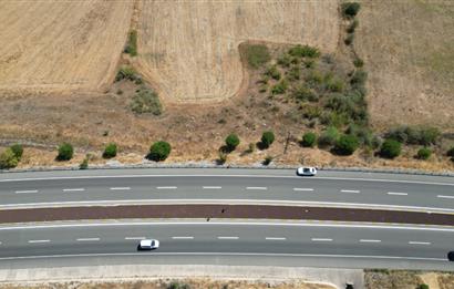 Balıkesir- Edremit Ana Yoluna 102 mt. Cephesi Olan Satılık Tarla 