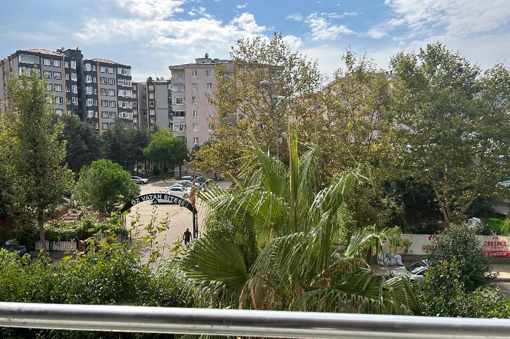 ÇAM KOZA COURT SİTESİNDE GENİŞ KULLANIŞLI 2+1 KİRALIK DAİRE