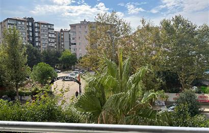 ÇAM KOZA COURT SİTESİNDE GENİŞ KULLANIŞLI 2+1 KİRALIK DAİRE