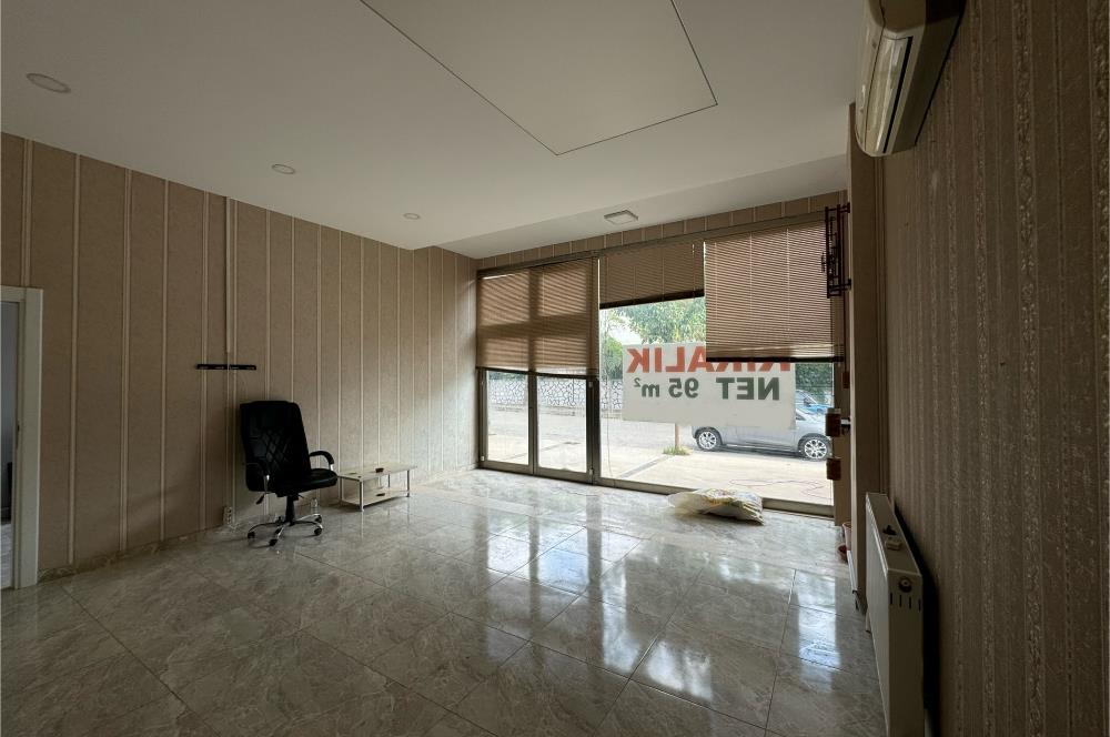 CENTURY21’ DEN 95 M2 KIRALIK DÜKKAN 