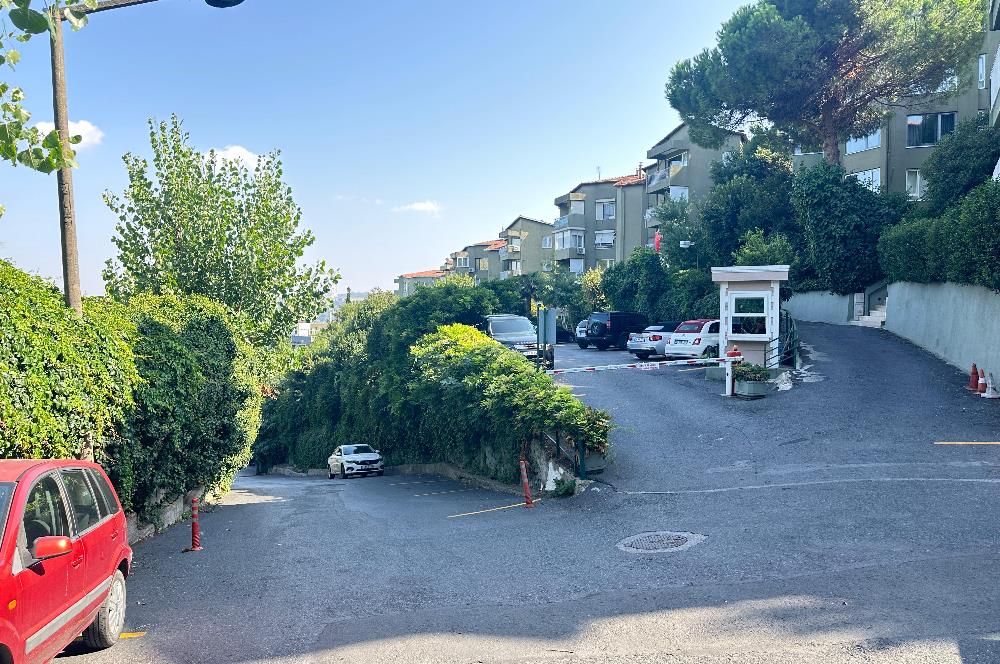 Century 21 Perfect'ten KuruÇeşme'de Deniz manzaralı Daire