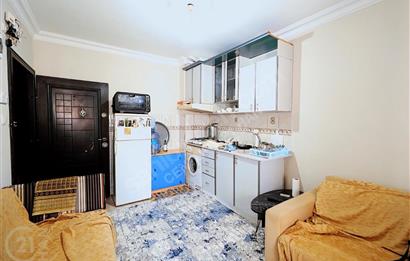 C21 HAN ANTALYA KEPEZ GÜLVEREN SATILIK 1+1 EŞYALI DAİRE