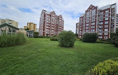 ÇAM KOZA COURT SİTESİNDE GENİŞ KULLANIŞLI 2+1 KİRALIK DAİRE