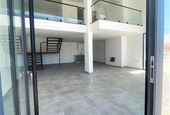 Gönyeli Girişinde Anayola Sıfır Apartman Altı Ticari Dublex Ofisler/Dükkanlar