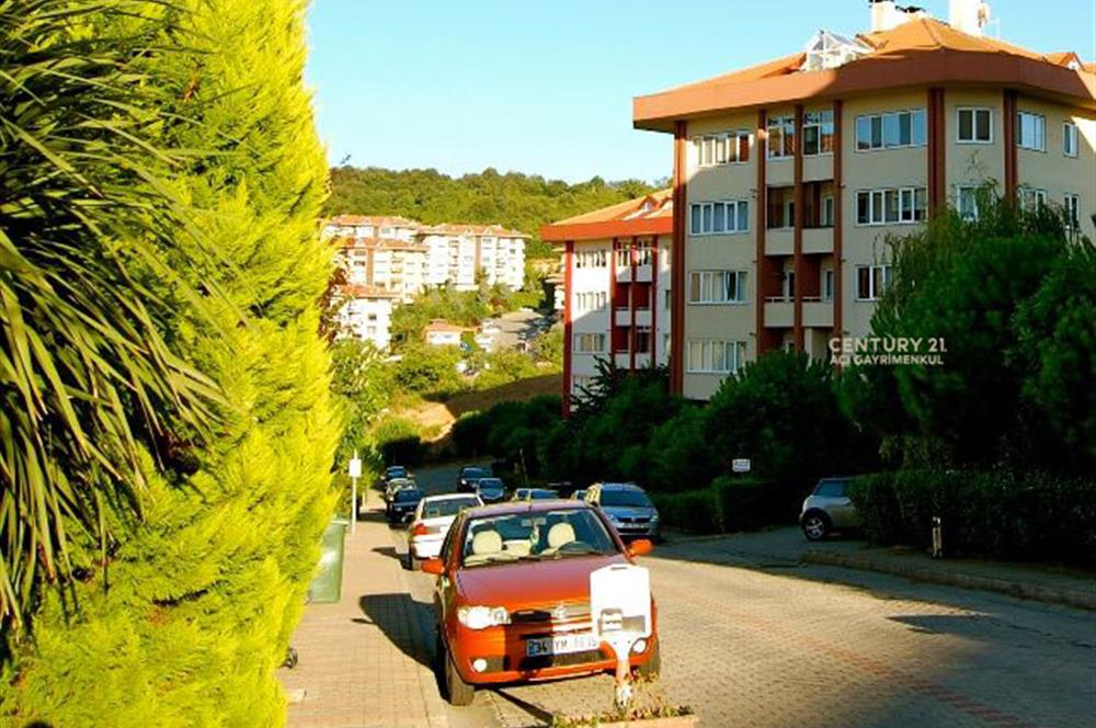 SARIYER ZEKERİYAKÖY MEDYAKENT TE KİRALIK 2+1 DAİRE