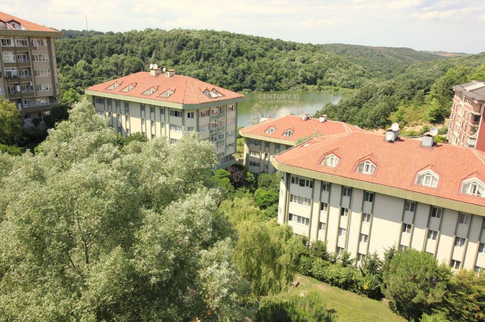 SARIYER ZEKERİYAKÖY MEDYAKENT TE KİRALIK 2+1 DAİRE