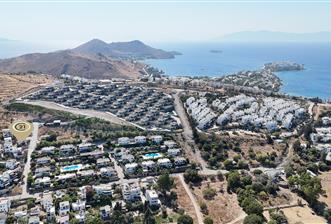 Bodrum Akyarlar da Satılık 4+2 Müstakil Villa 