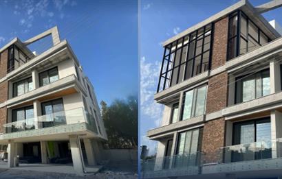 Yenikent'te Modern Penthouse Yaşamı Sizi Bekliyor! Son Derece Lüks Daireler, Kaçırmayın!