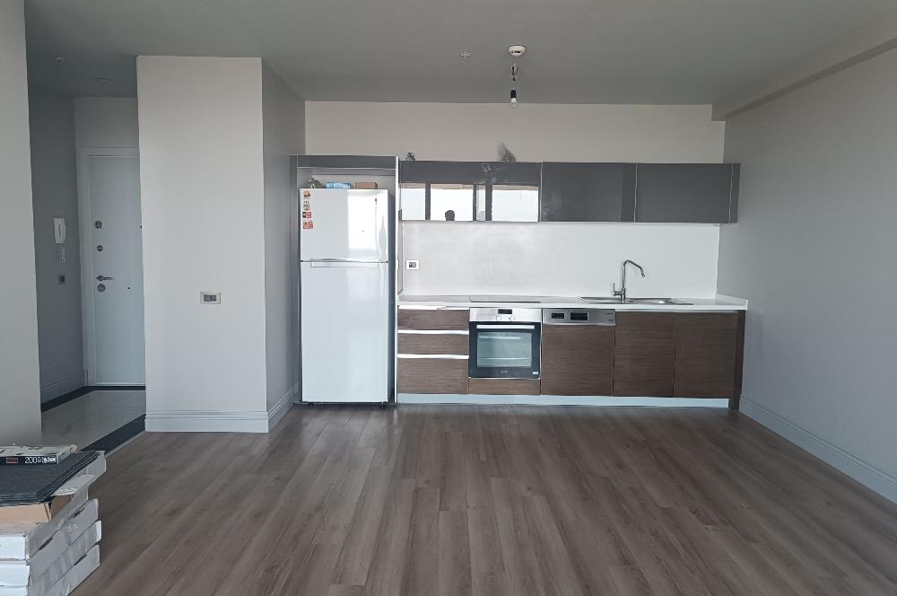 Beykent First Avenue Rezidans'da E Blokta 1+1 Kiralık