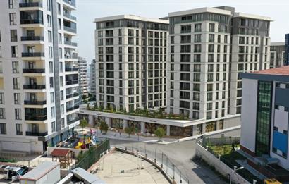 ALYA 4 MEVSİM DE SATILIK 3+1 DAİRE