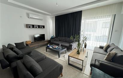 DEREBOYUNDA SATILIK FULL EŞYALI LUX DAİRE