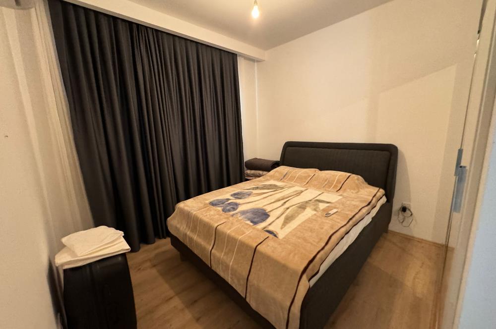 DEREBOYUNDA SATILIK FULL EŞYALI LUX DAİRE