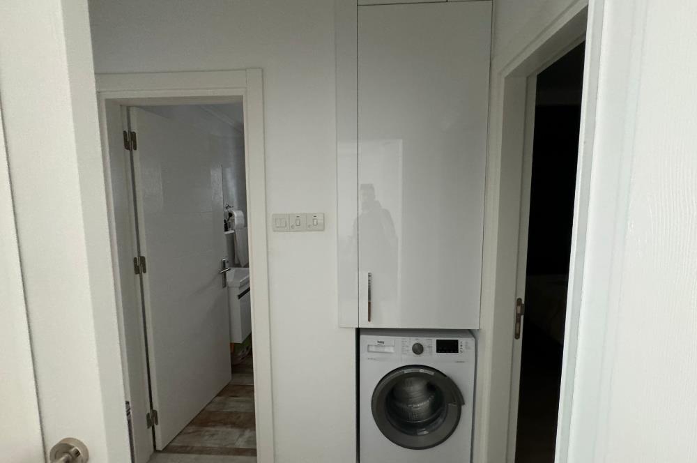 DEREBOYUNDA SATILIK FULL EŞYALI LUX DAİRE