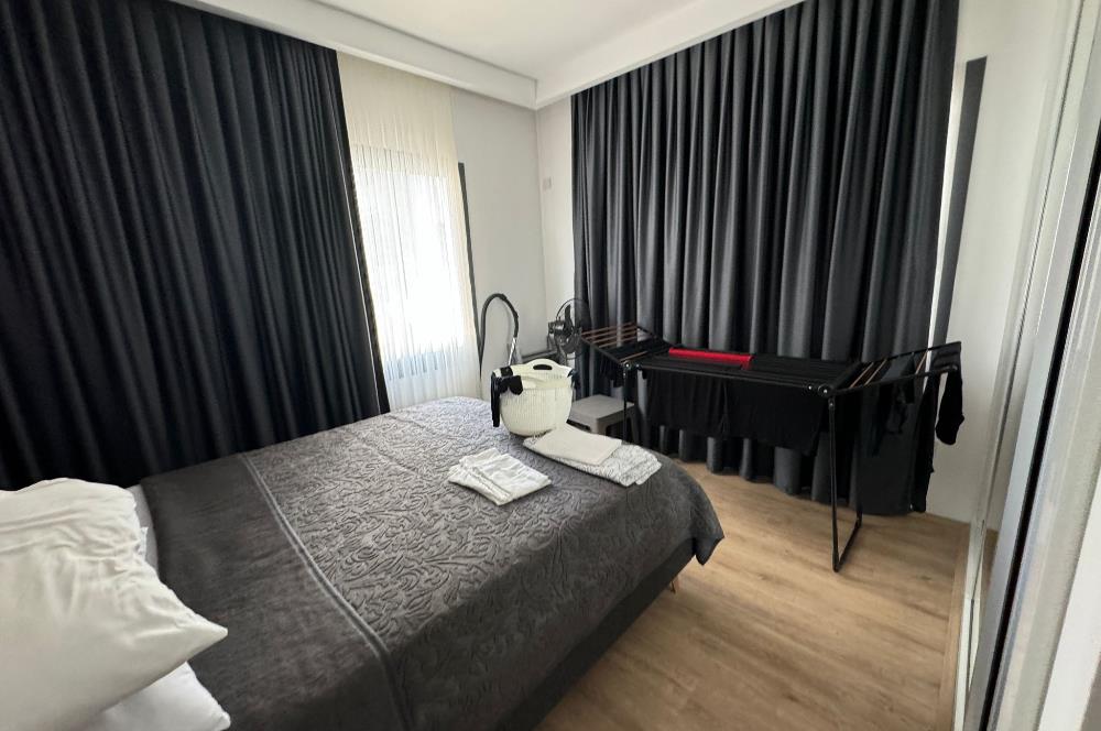 DEREBOYUNDA SATILIK FULL EŞYALI LUX DAİRE