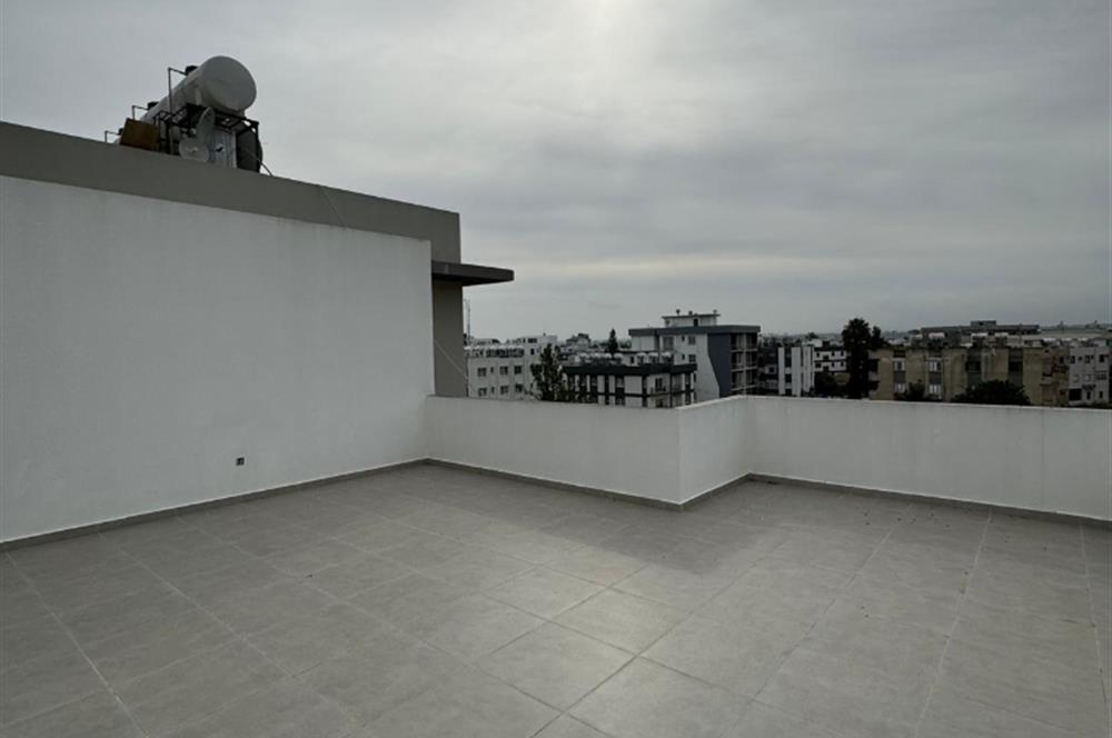 GÖNYELİ GİRİŞİNDE SATILIK 2+1 PENTHOUSE