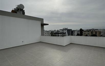 GÖNYELİ GİRİŞİNDE SATILIK 2+1 PENTHOUSE