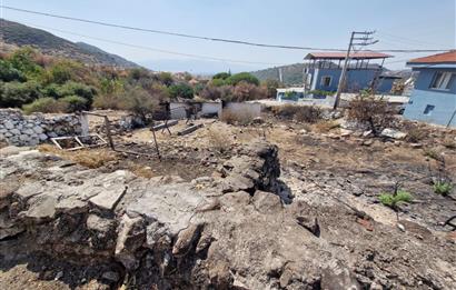 Doğançay'da 3 Kat İmarlı Önü Açık Doğa Manzaralı Satılık Arsa