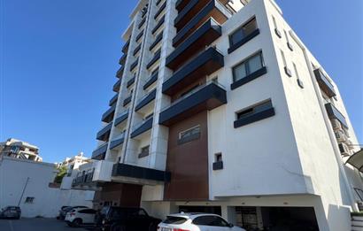 For sale 2+1 apartment, Kyrenia Center, Turkish title deed