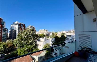 For sale 2+1 apartment, Kyrenia Center, Turkish title deed