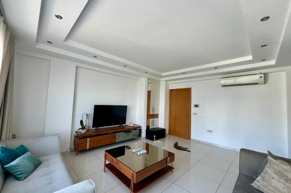 For sale 2+1 apartment, Kyrenia Center, Turkish title deed