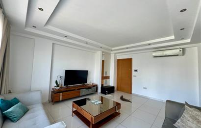 For sale 2+1 apartment, Kyrenia Center, Turkish title deed