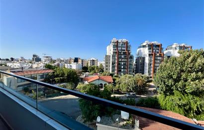 For sale 2+1 apartment, Kyrenia Center, Turkish title deed