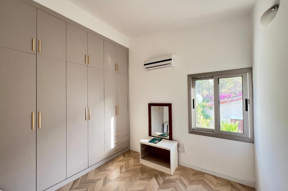 Satılık 3+1 villa, Bellapais, Bellapais manastırı yürüme mesafesinde