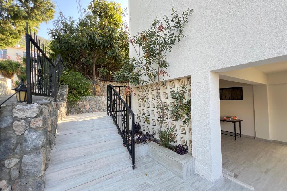 For rent 3+1 villa, Bellapais, Bellapais monastery within walking distance