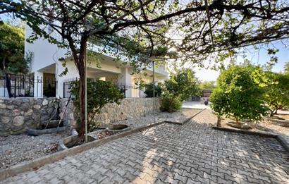 Satılık 3+1 villa, Bellapais, Bellapais manastırı yürüme mesafesinde