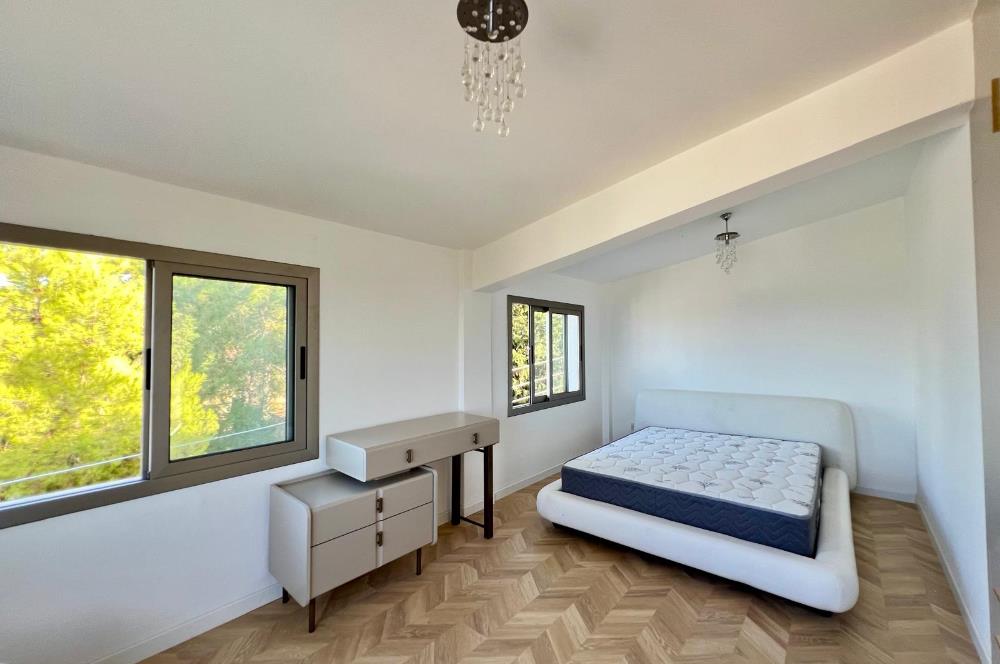 Satılık 3+1 villa, Bellapais, Bellapais manastırı yürüme mesafesinde