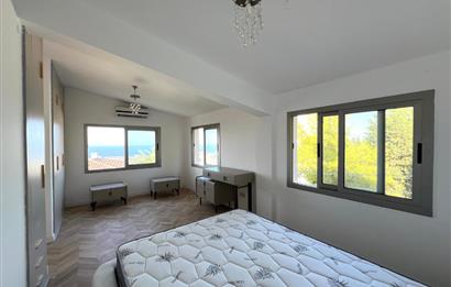 For rent 3+1 villa, Bellapais, Bellapais monastery within walking distance