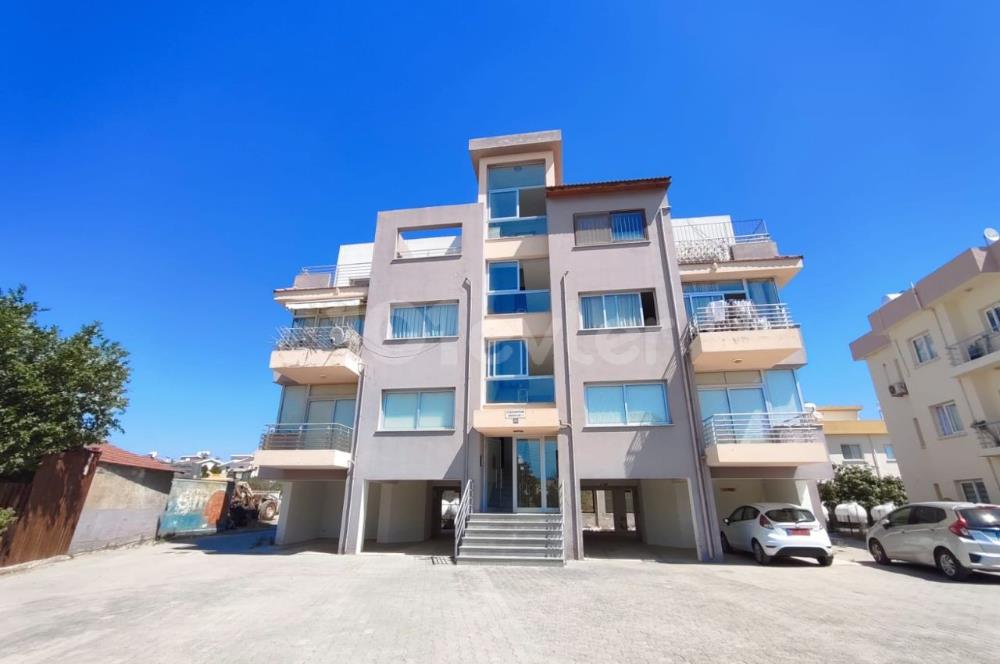 LEFKOŞA HAMİTKÖY'DE GENİŞ SATILIK 4+1 PENTHOUSE (TÜM MASRAFLARI ÖDENMİŞ)