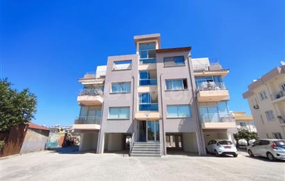 LEFKOŞA HAMİTKÖY'DE GENİŞ SATILIK 4+1 PENTHOUSE (TÜM MASRAFLARI ÖDENMİŞ)