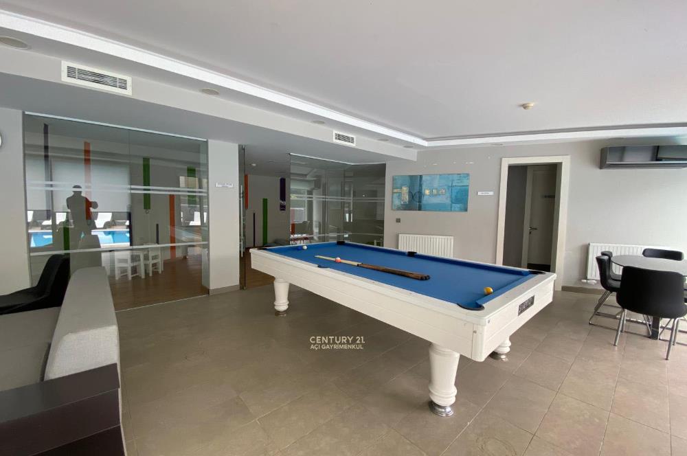 Doğa ve Karadeniz manzaralı kiralık tripleks villa