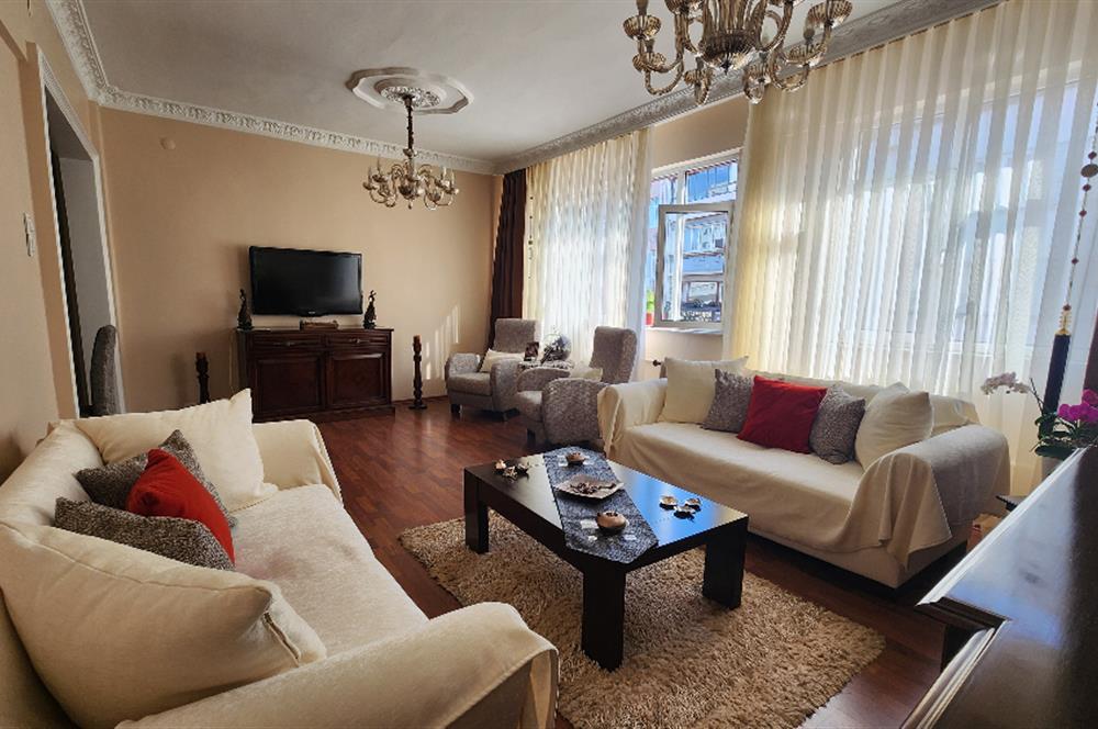 CENTURY 21'DEN ŞİŞLİ MERKEZDE 3+1 SATILIK DAİRE